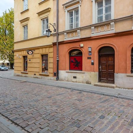 Warsaw New Town Apartments By Renters Buitenkant foto