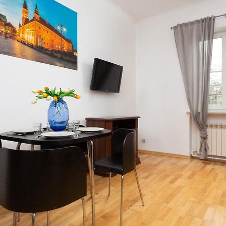 Warsaw New Town Apartments By Renters Buitenkant foto