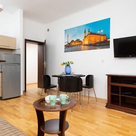 Warsaw New Town Apartments By Renters Buitenkant foto