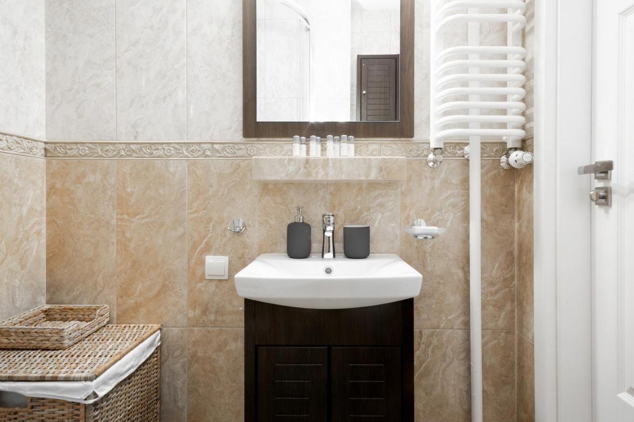 Warsaw New Town Apartments By Renters Buitenkant foto