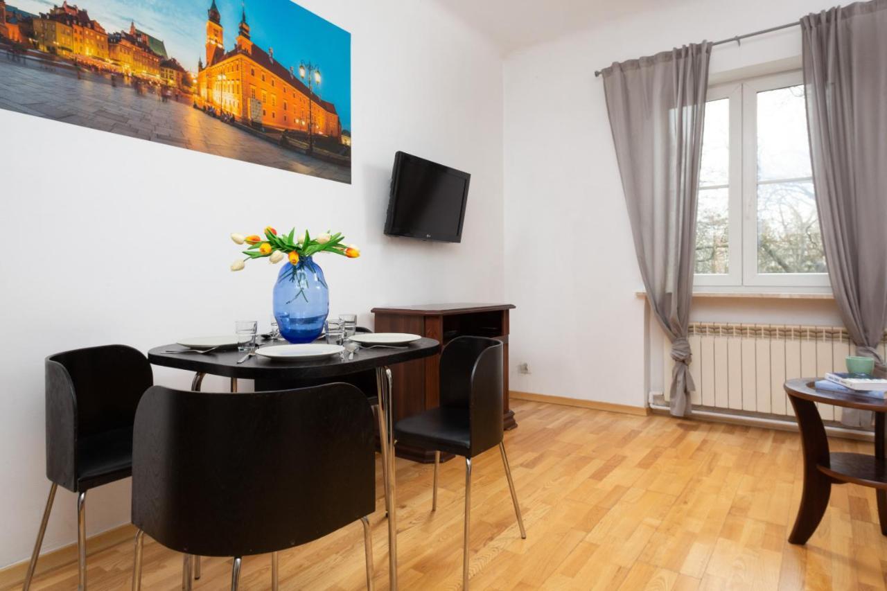 Warsaw New Town Apartments By Renters Buitenkant foto