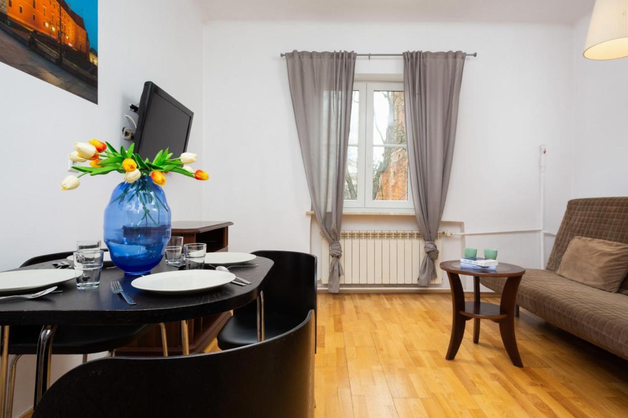 Warsaw New Town Apartments By Renters Buitenkant foto