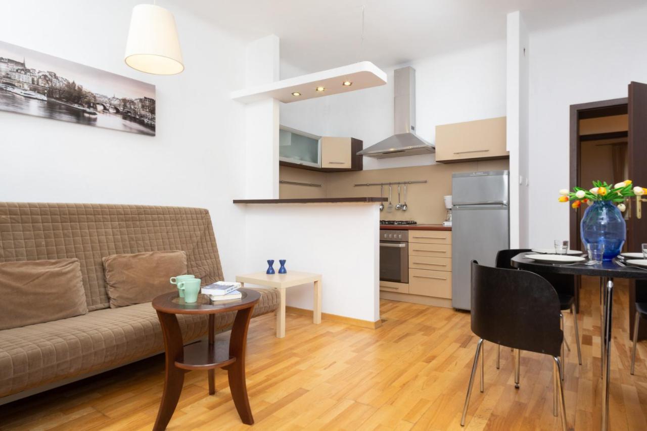 Warsaw New Town Apartments By Renters Buitenkant foto