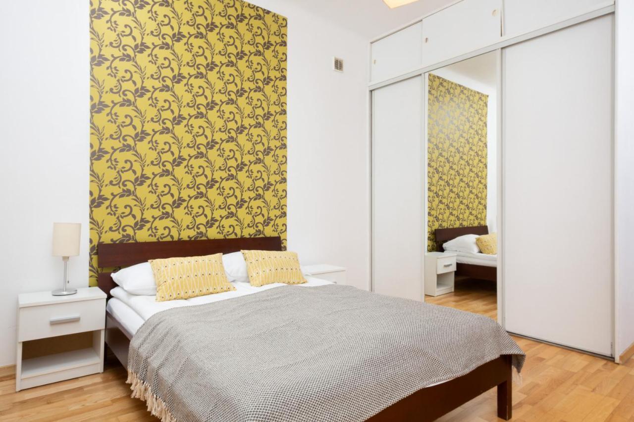 Warsaw New Town Apartments By Renters Buitenkant foto