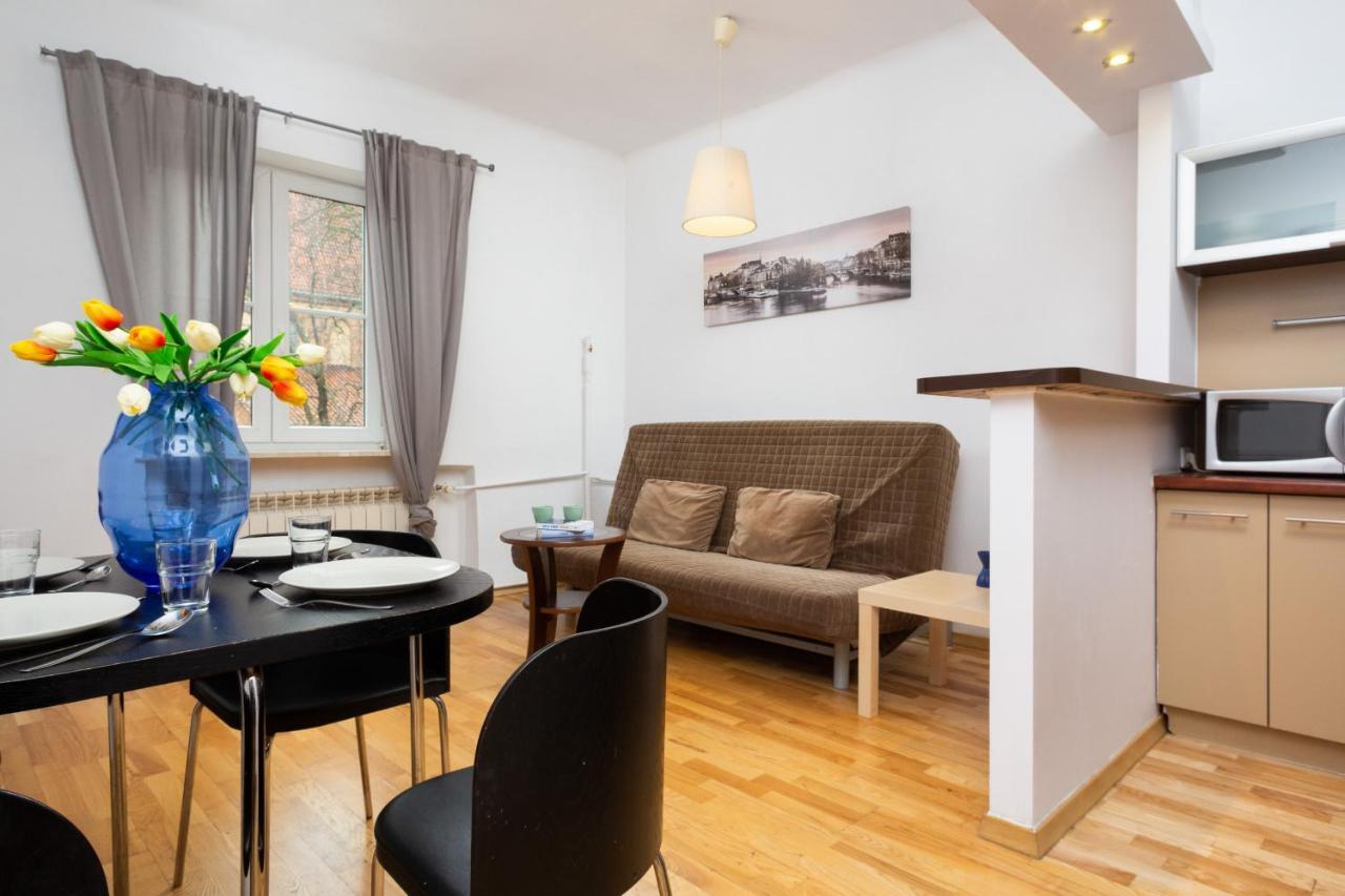 Warsaw New Town Apartments By Renters Buitenkant foto