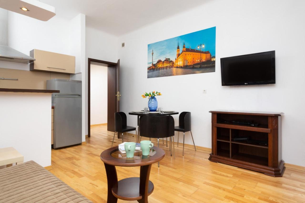 Warsaw New Town Apartments By Renters Buitenkant foto