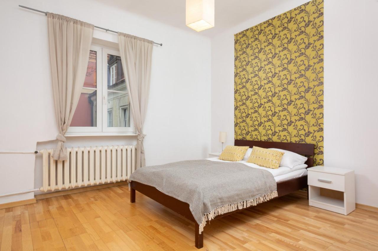 Warsaw New Town Apartments By Renters Buitenkant foto